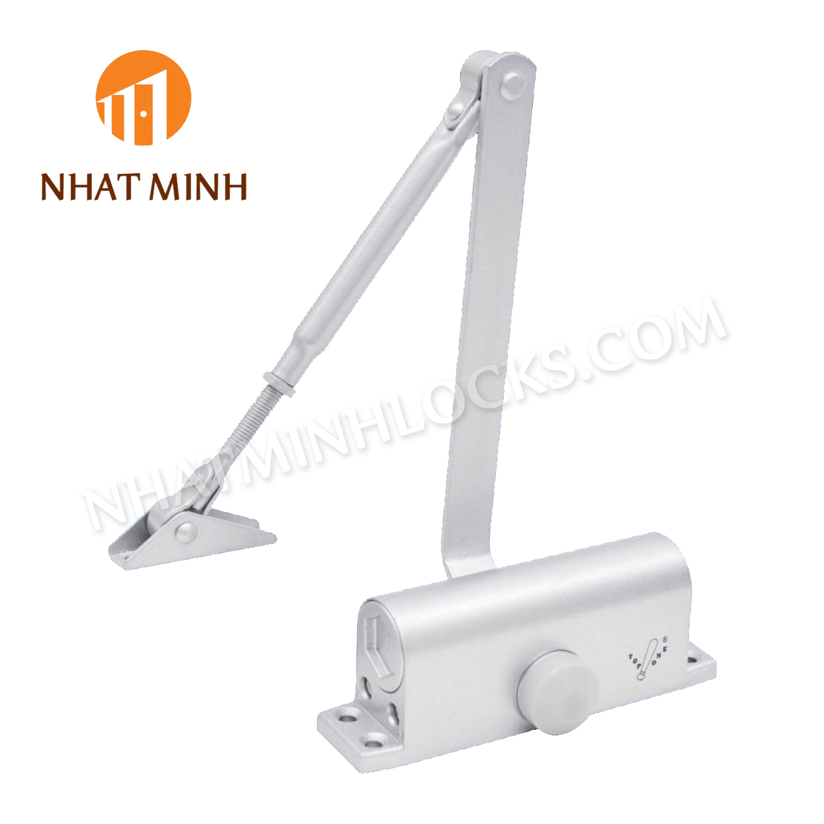 Hãy sử dụng tay co thủy lực để giữ an toàn cho những cánh cửa